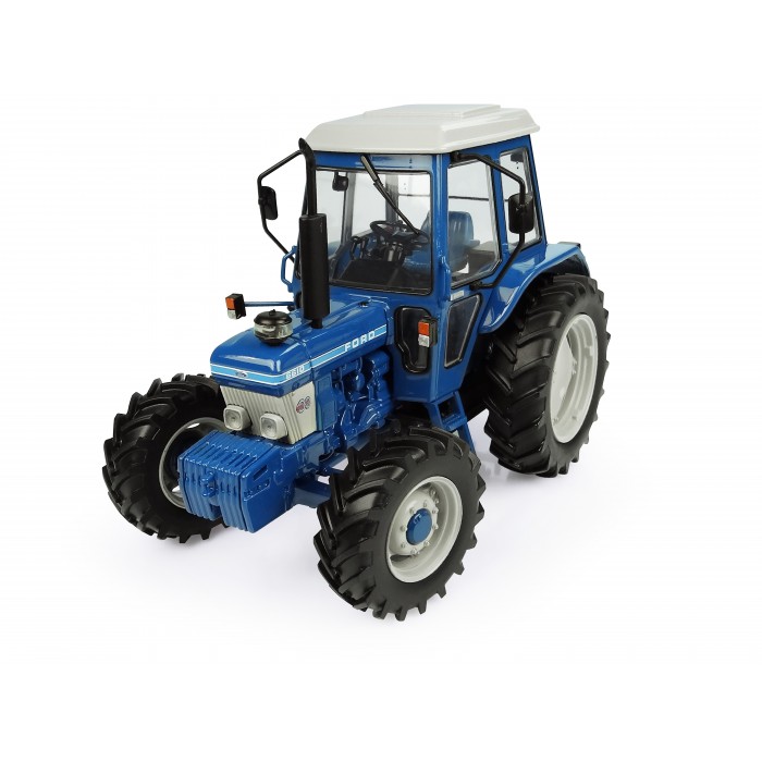 Universal Hobbies 1/32 Scale Ford 6610 - Generation I - 4WD Tractor Diecast Replica UH5367