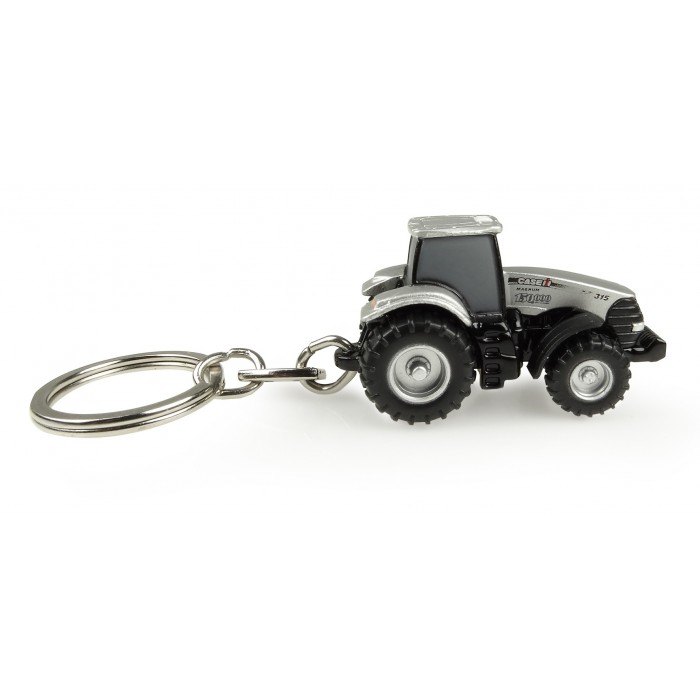 Universal Hobbies Case IH Magnum 315 "150.000th Edition" Tractor Metal Keychain UH5823