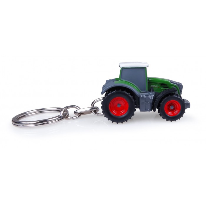Universal Hobbies Fendt 939 Vario Nature Green Tractor Metal Keychain UH5831