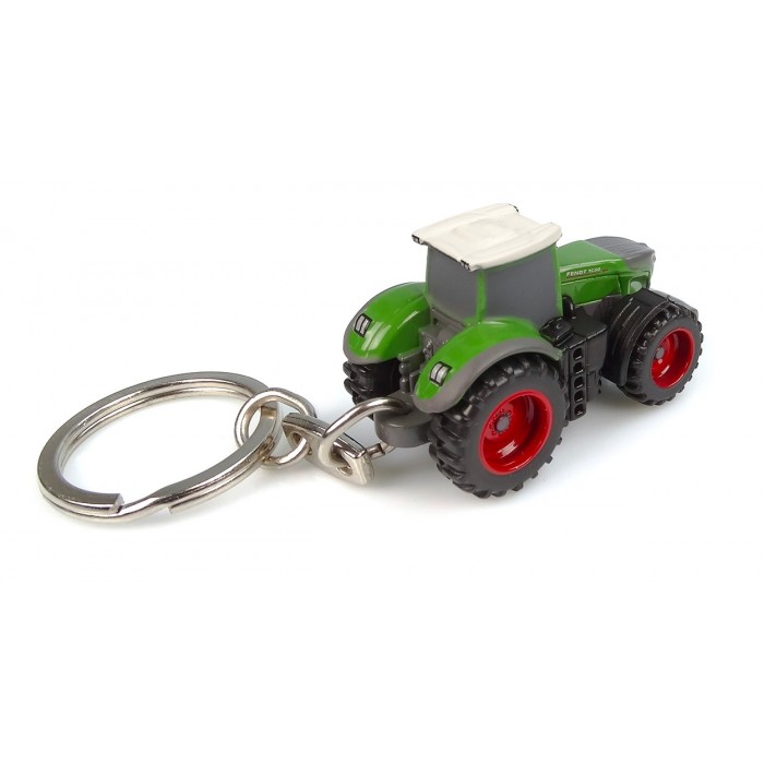 Universal Hobbies Fendt 1050 Vario "Nature Green" Tractor Metal Keychain UH5844