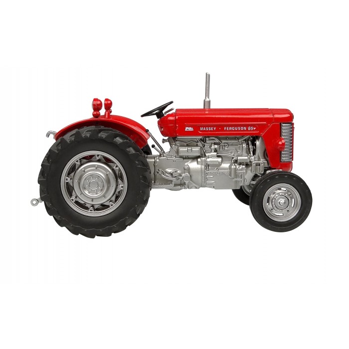 Universal Hobbies 1:32 Scale Massey Ferguson 65 Tractor - European Version - Diecast Replica UH6269