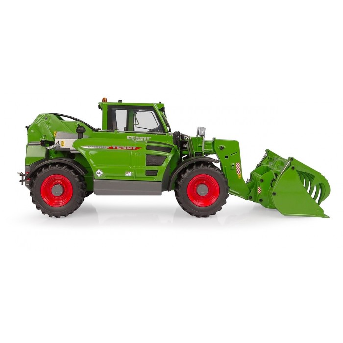 Universal Hobbies 1:32 Scale Fendt Cargo T955 Tractor Diecast Replica UH6288