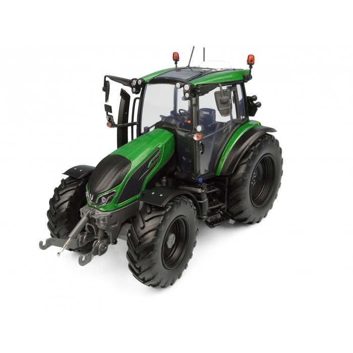 Universal Hobbies 1/32 Scale Valtra G135 "Unlimited" Ultra Green Tractor Diecast Replica UH6441