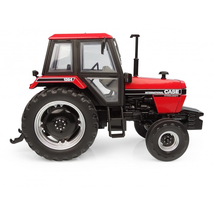 Universal Hobbies Scale 1:32 Case IH 1394 2WD Red Tractor Diecast Replica UH6471