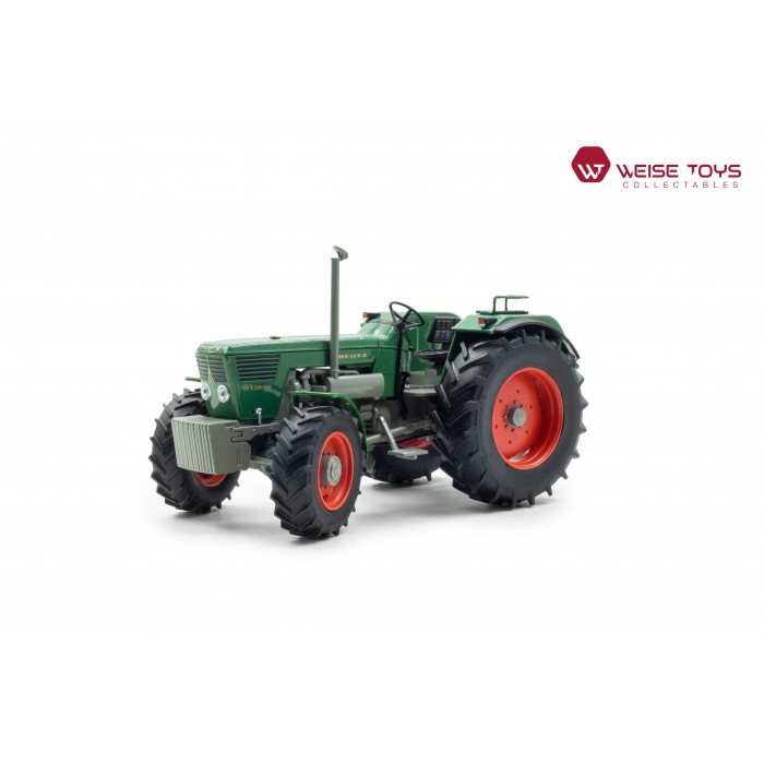 Weise-Toys scale 1:32 Deutz D130 06  Diecast Green Tractor Diecast Replica WT1005