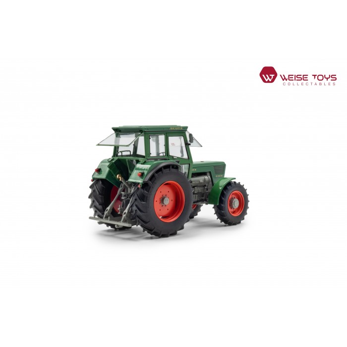 Weise-Toys scale 1:32 Deutz D 130 06 with Cabin Green Diecast Tractor Diecast Replica WT1006