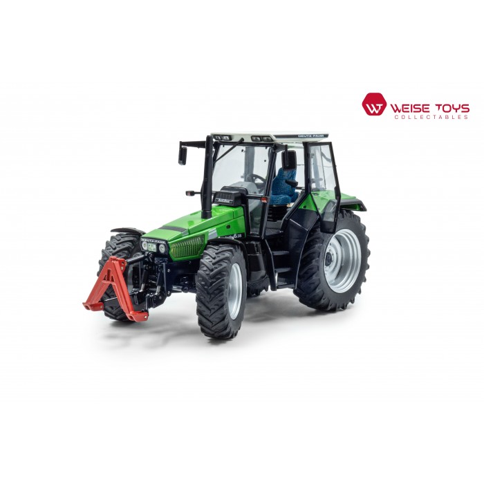 Weise-Toys 1:32 scale Deutz-Fahr AgroStar 6.38 Tractor Diecast Replica WT1028