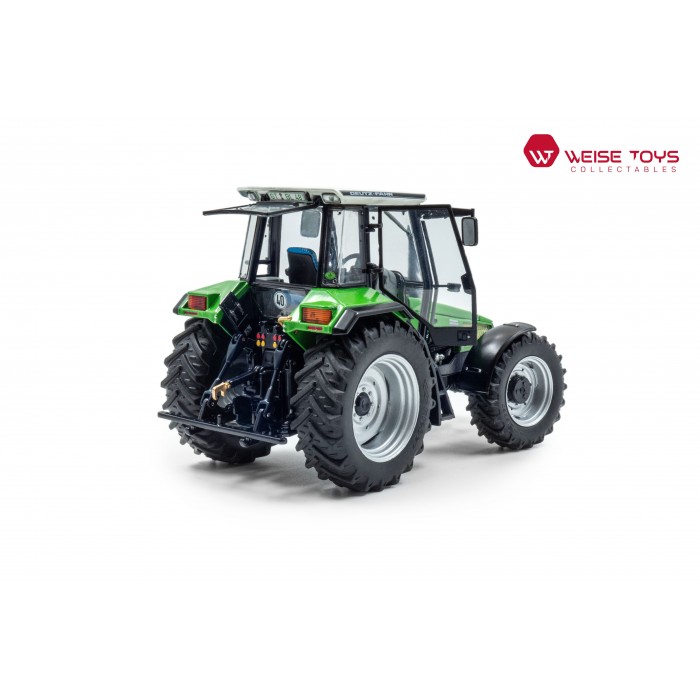 Weise-Toys 1:32 scale Deutz-Fahr AgroStar 6.38 Tractor Diecast Replica WT1028