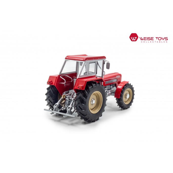 Weise-Toys 1:32 scale Schluter Super 1250 V with Cabin Tractor Diecast Replica WT1055