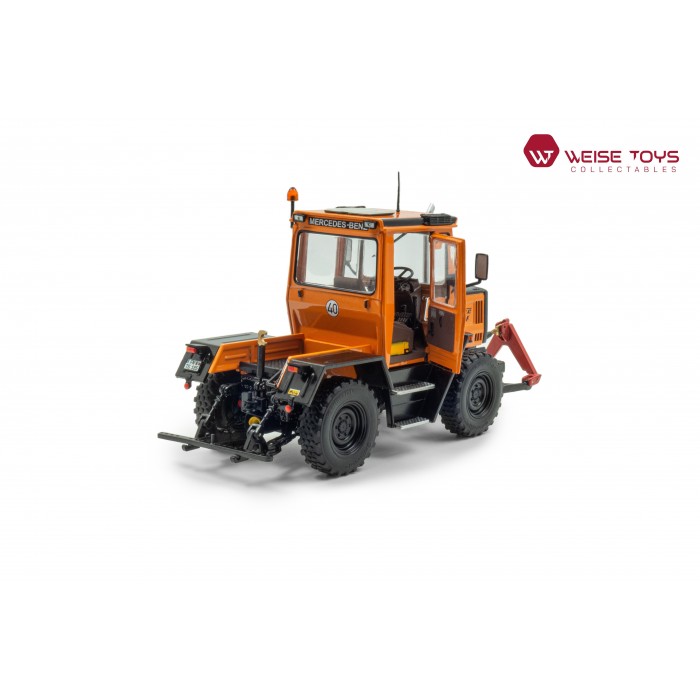 Weise-Toys 1:32 scale MB-Trac 700K -W440- Communal Tractor Diecast Replica WT1110