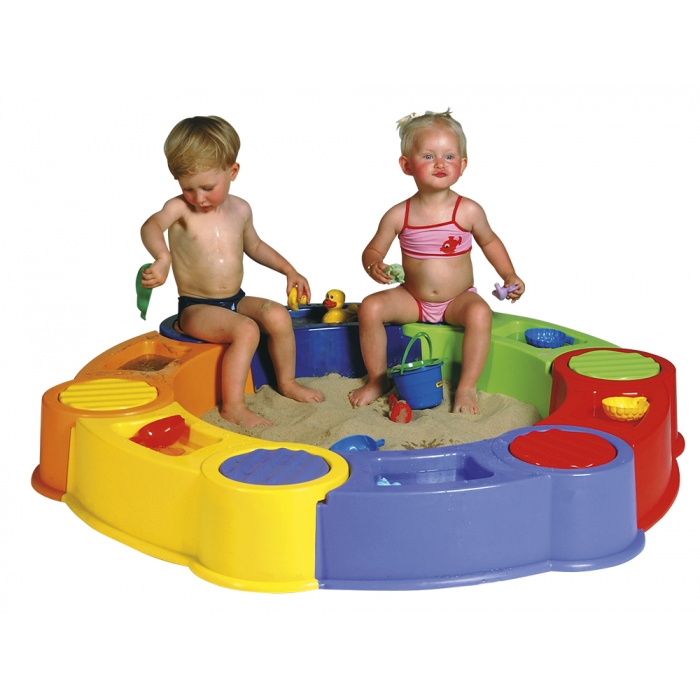 Paradiso Toys Colombus water and Sandpit PT00721