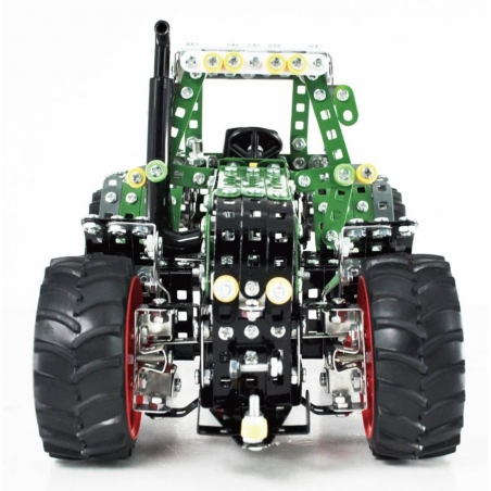 Build a Fendt 939 VARIO Tractor - 1 095 Parts Metal Construction set T10065