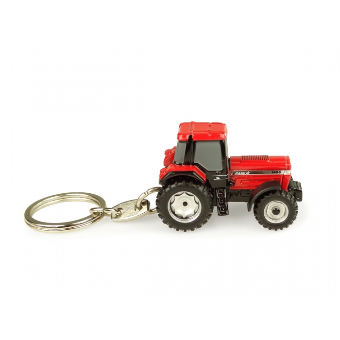 Universal Hobbies die-cast keychain of the 	Case IH 1455XL Gen IV Tractor UH5842