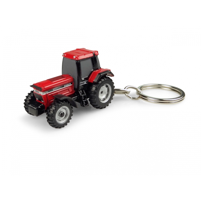 Universal Hobbies die-cast keychain of the 	Case IH 1455XL Gen IV Tractor UH5842