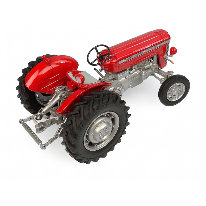 Universal Hobbies 1/32 Scale Massey Ferguson 65 MK II Tractor Diecast Replica UH6395