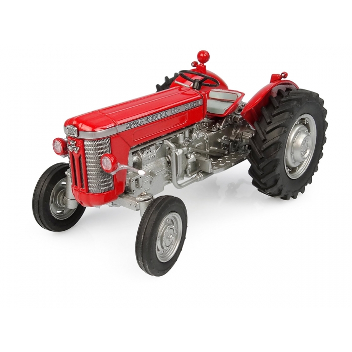 Universal Hobbies 1/32 Scale Massey Ferguson 65 MK II Tractor Diecast Replica UH6395