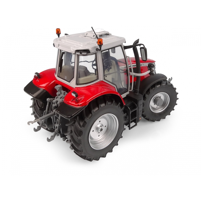 Universal Hobbies 1/32 Scale Massey Ferguson 6S.180 Tractor Diecast Replica UH6459
