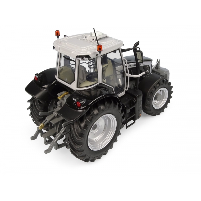Universal Hobbies 1/32 Scale Massey Ferguson 7S.190 Black Beauty Tractor Diecast Replica UH6617