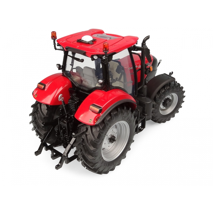 Universal Hobbies 1/32 Scale Case IH 1394 2WD Red Tractor Diecast Replica UH6449