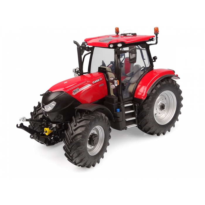 Universal Hobbies 1:32 Scale Case IH 1394 2WD Red Tractor Diecast Replica UH6449