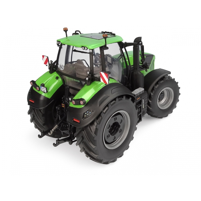 Universal Hobbies 1/32 Scale Deutz-Fahr 8280 TTV Tractor Diecast Replica UH6606