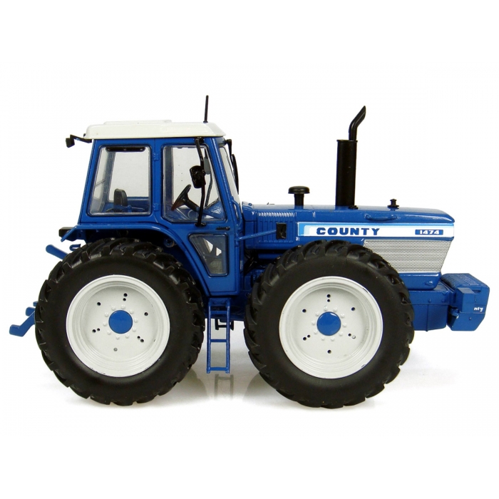 Universal Hobbies 1/32 Scale Ford County 1474 Tractor Diecast Replica UH4032