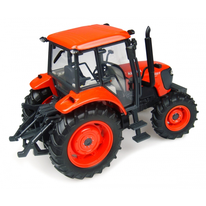 Universal Hobbies 1/32 Scale Kubota M108S Tractor Diecast Replica UH4899