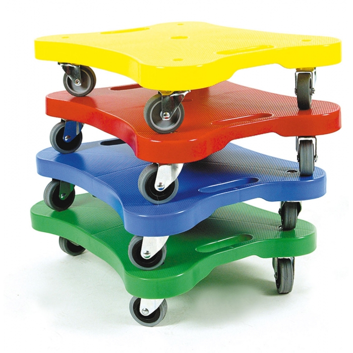 LAP Toys Set 4 Roller Board Ass. LAP42908