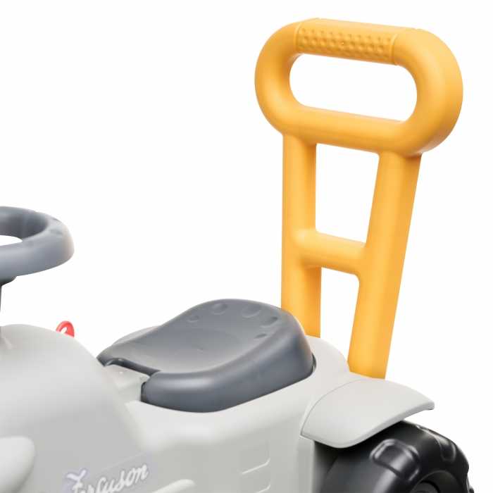 Push Ride-on Ferguson Tractor with Walking Aids for Toddlers 1-3 Years