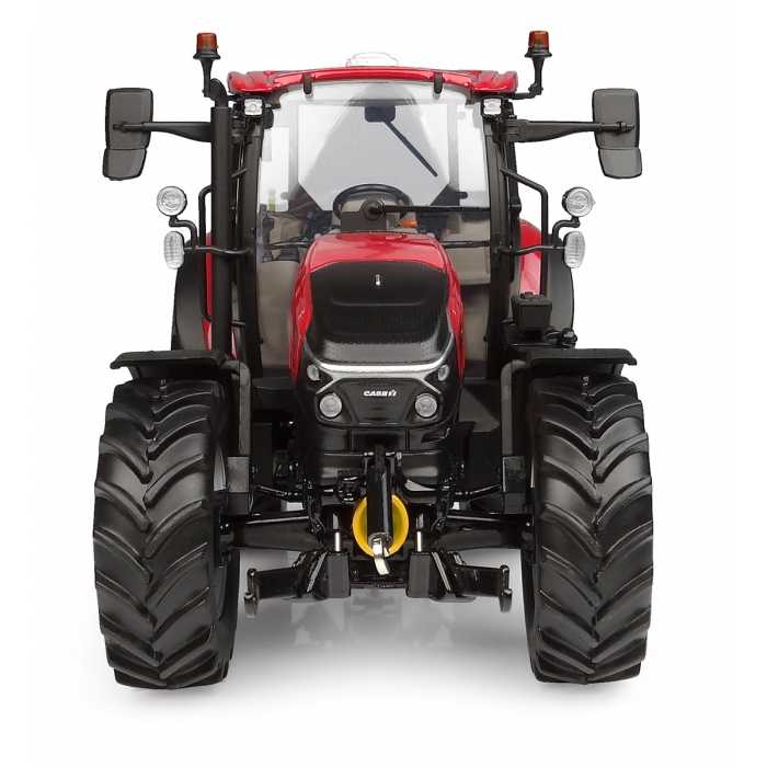 Universal Hobbies 1:32 Case IH Farmall 120C Tractor Diecast Replica UH6852