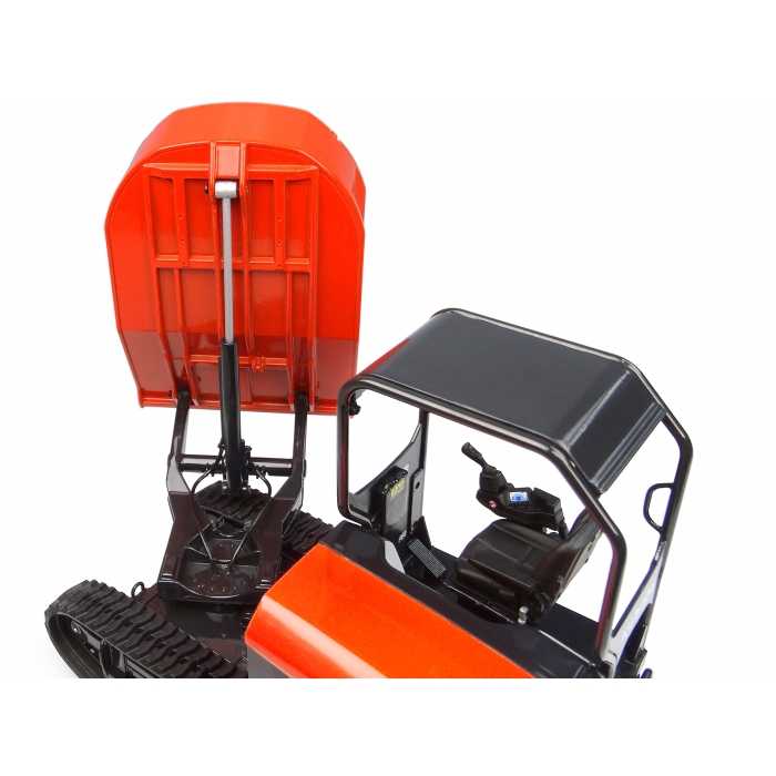 Kubota KC300 HR-5 Tracked Mini-Dumper 1:24 Scale Diecast Replica