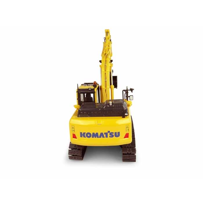 Komatsu HB215 LC3 Hybrid Excavator 1:50 Scale Diecast Replica UH8135
