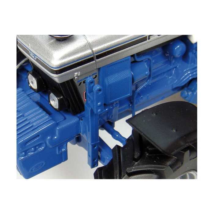 Universal Hobbies 1/32 Scale Ford 7810 "Jubilee Edition" Silver Tractor Diecast Replica UH2882