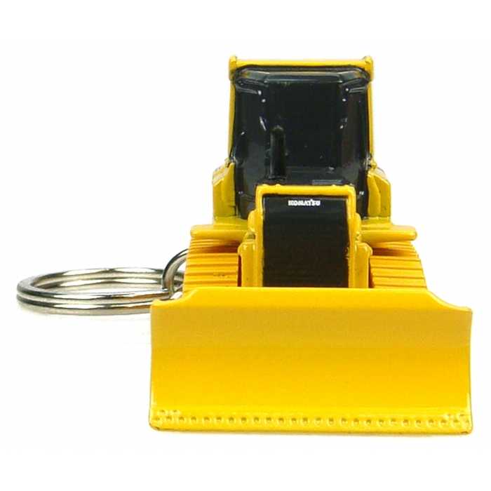 Universal Hobbies Komatsu D61EX Bulldozer Metal Keychain UH5524