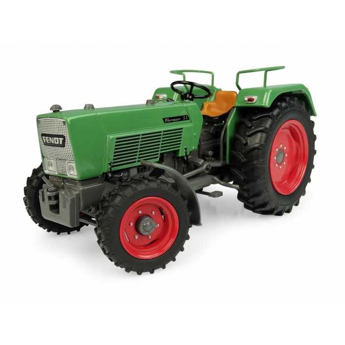 Universal Hobbies 1:32 Scale Fendt Farmer 3S-4WD Tractor Diecast Replica UH5308