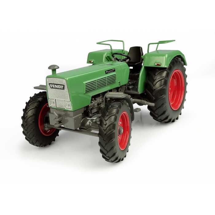 Universal Hobbies 1:32 Scale Fendt Farmer 105S  - 4WD Tractor Diecast Replica UH5311