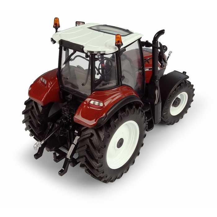 Universal Hobbies 1:32 Scale New Holland T5.120 Fiat Centenario Tractor Diecast Replica - Special Edition UH5362