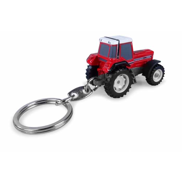 Universal Hobbies Case IH 1455XL - 1st Generation - Tractor Metal Keychain UH5836