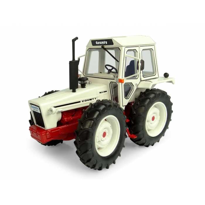 Universal Hobbies 1:32 Scale Ford County 1174 Tractor - Limited Edition Diecast Replica UH6214