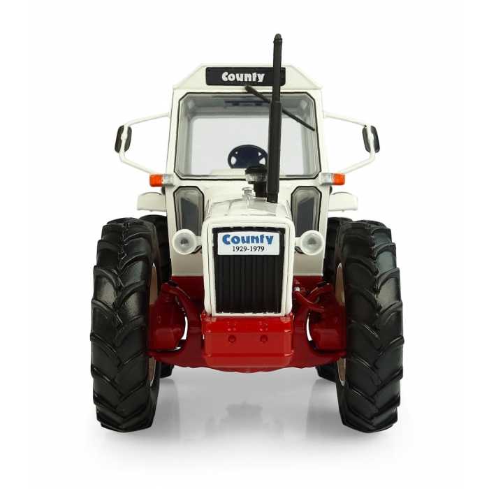 Universal Hobbies 1:32 Scale Ford County 1174 Tractor - Limited Edition Diecast Replica UH6214