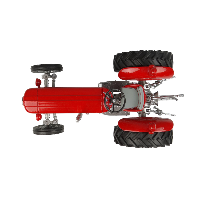 Universal Hobbies 1:32 Scale Massey Ferguson 65 Tractor - European Version - Diecast Replica UH6269
