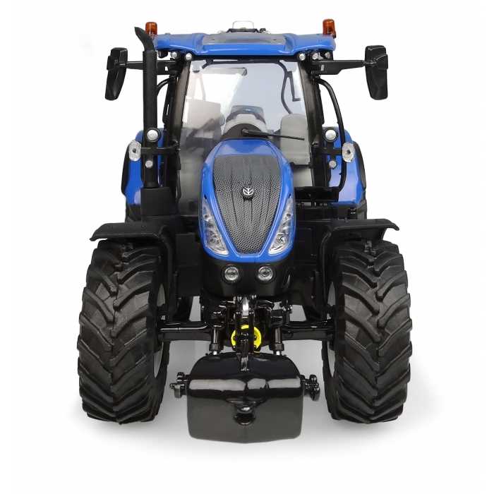 Universal Hobbies 1:32 Scale New Holland T7.190 Auto Command Tractor Diecast Replica UH6363