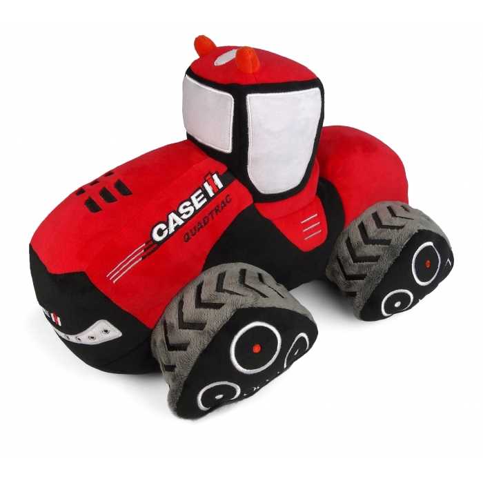 Case IH Quadtrac Tractor Soft Plush Toy UHK1152