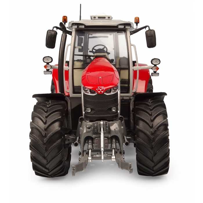 Universal Hobbies 1:32 Massey Ferguson 7S.190 Tractor Diecast Replica UH6412