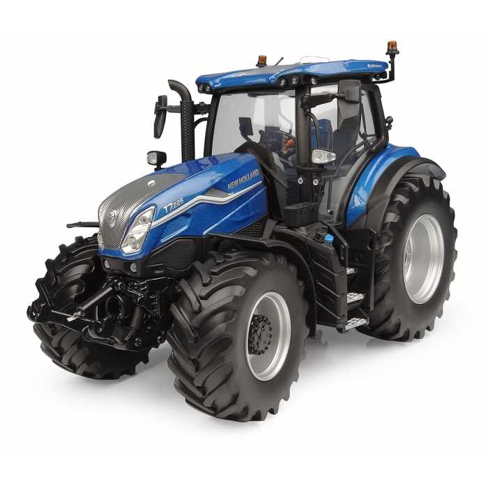 Universal Hobbies 1:32 New Holland T7.225 "Blue Power" Tractor Diecast Replica UH7201