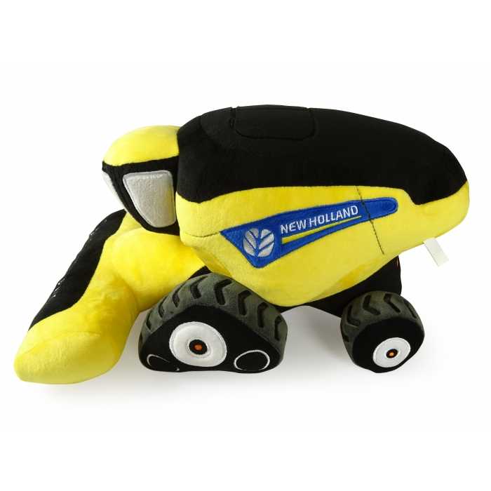 UH Kids New Holland Combine Soft Plush Toy UHK1120