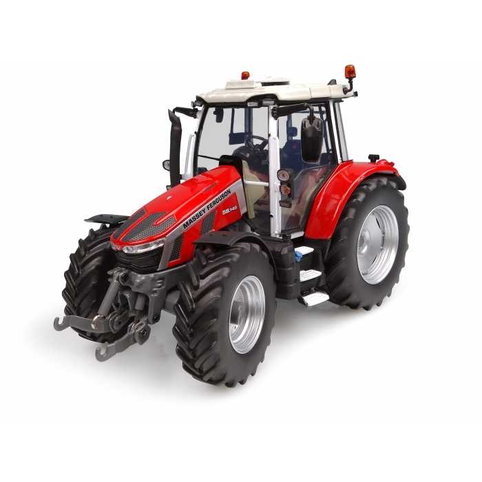 Universal Hobbies 1:32 Massey Ferguson 5S 145 Tractor Diecast Replica UH6304