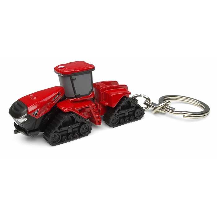 Universal Hobbies Case IH Quadtrac 715 Tractor Metal Keychain UH5898