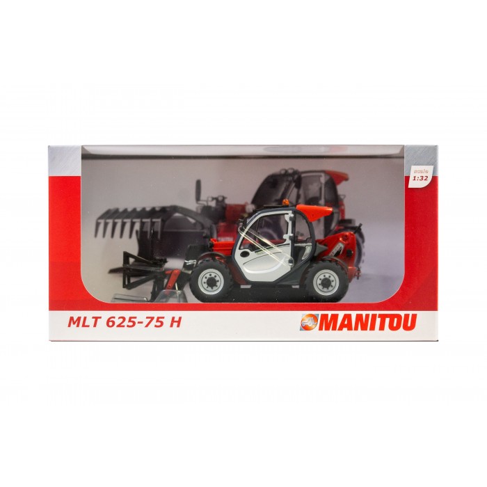 Universal Hobbies 1/32 Scale Manitou MLT625 Diecast Replica UH2925
