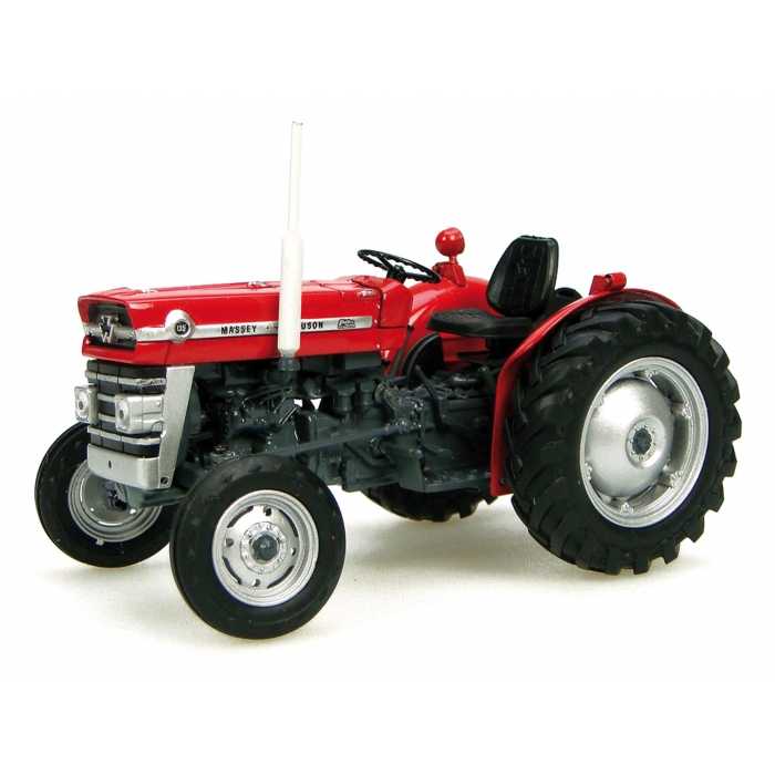 Universal Hobbies Massey Ferguson 135 without cabin Tractor 1:32 Diecast Replica UH2785
